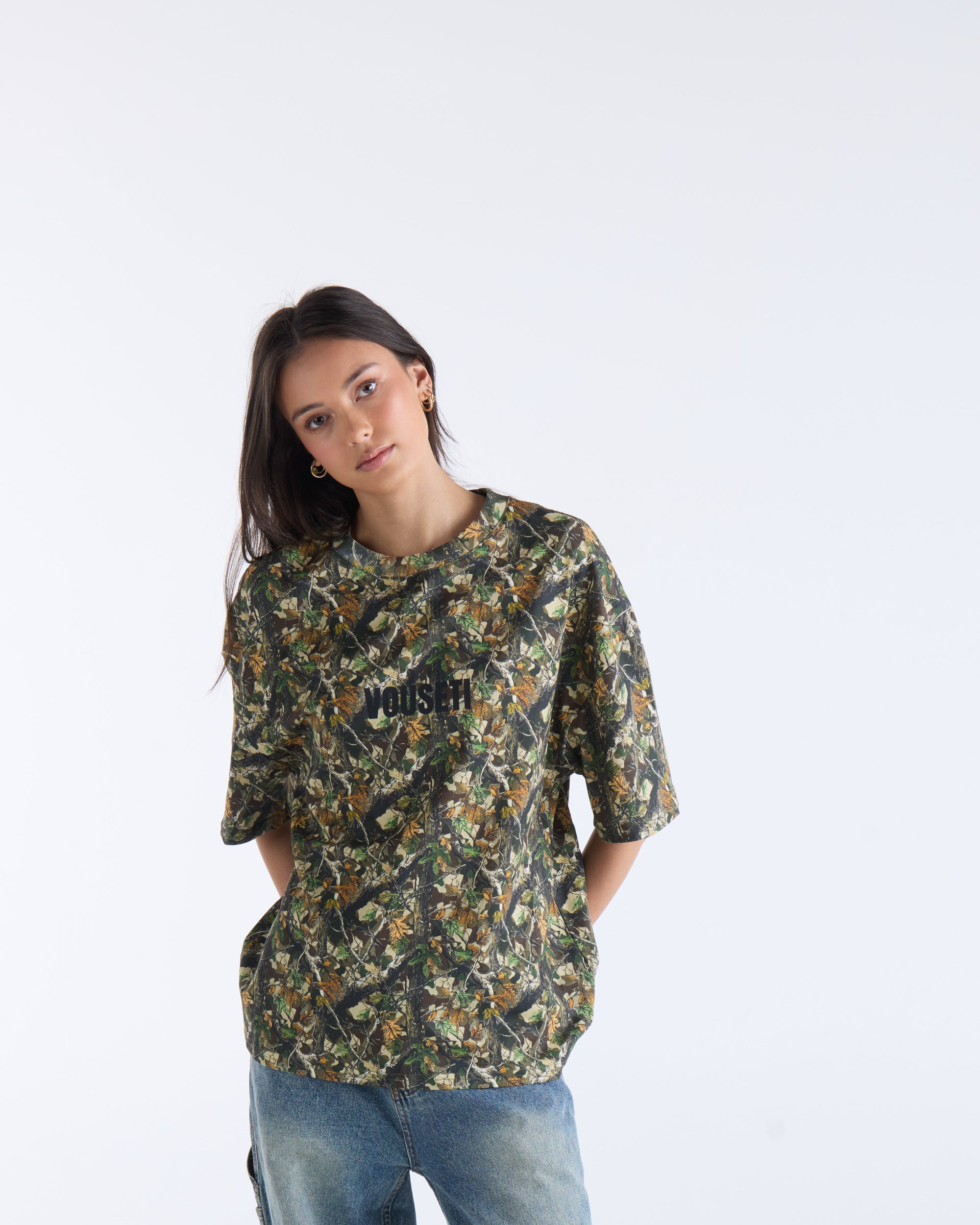 TREE CAMO T-SHIRT -  Tree Camo