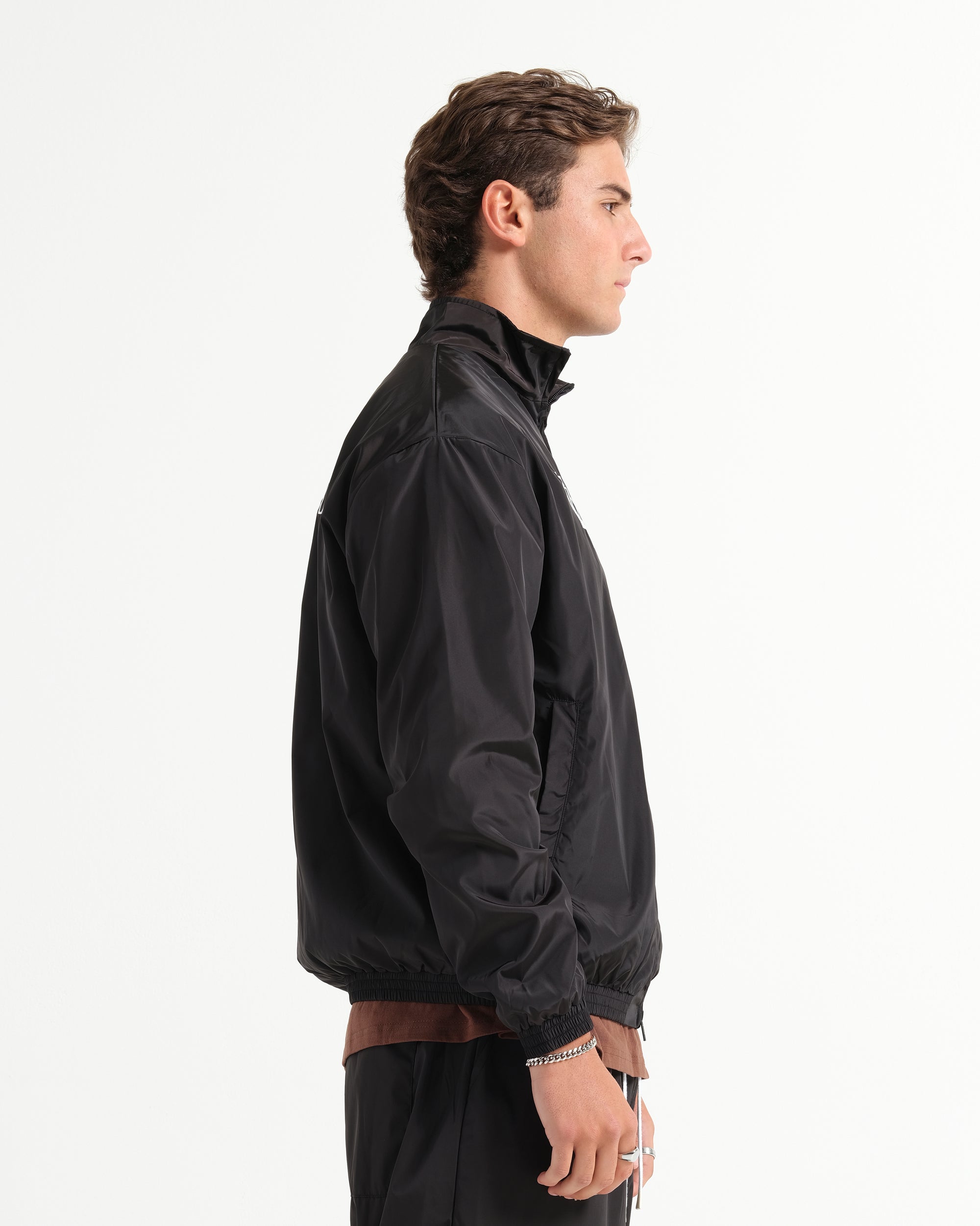 YOU AND I JACKET -  Black
