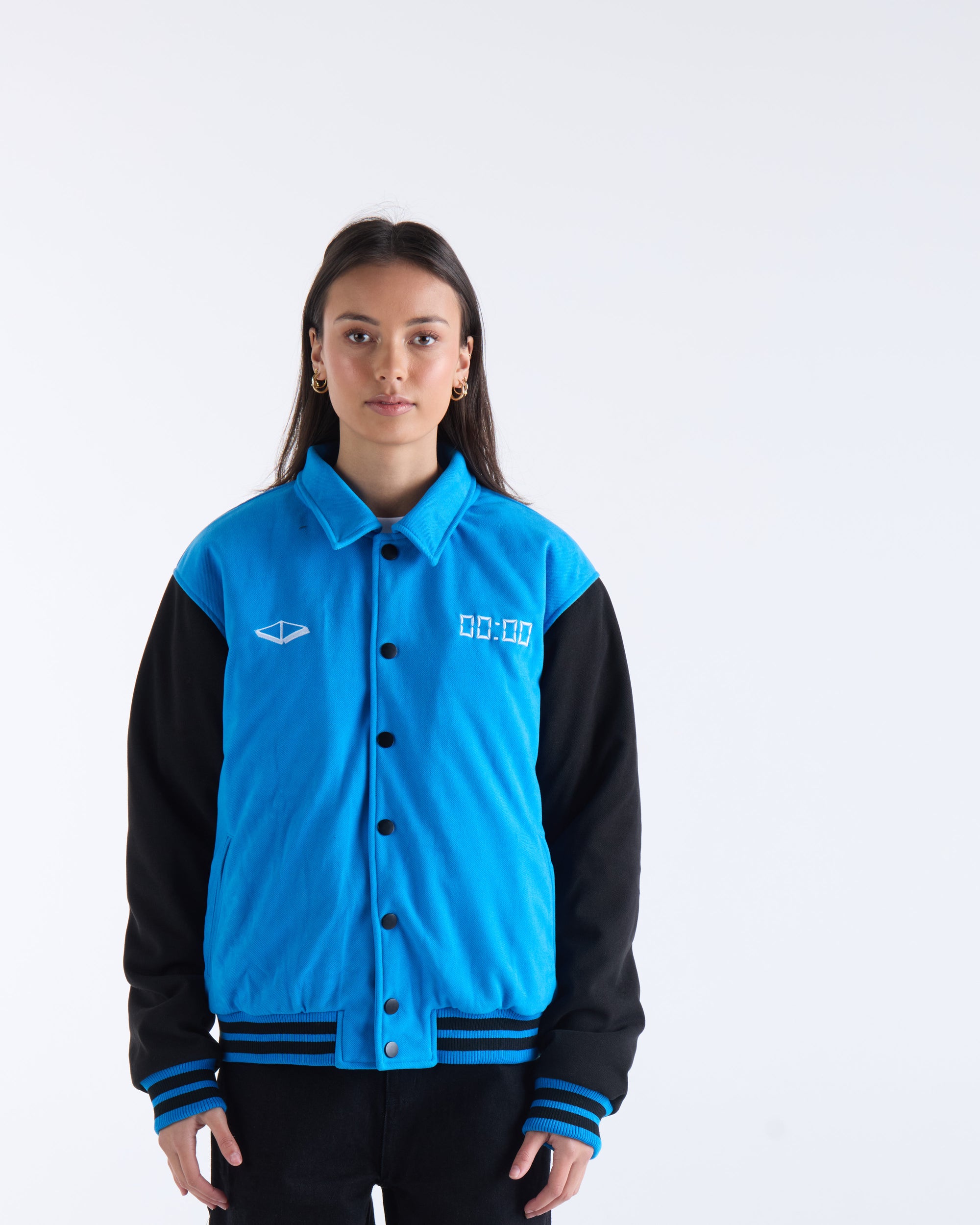FUTURE BOMBER -  Blue