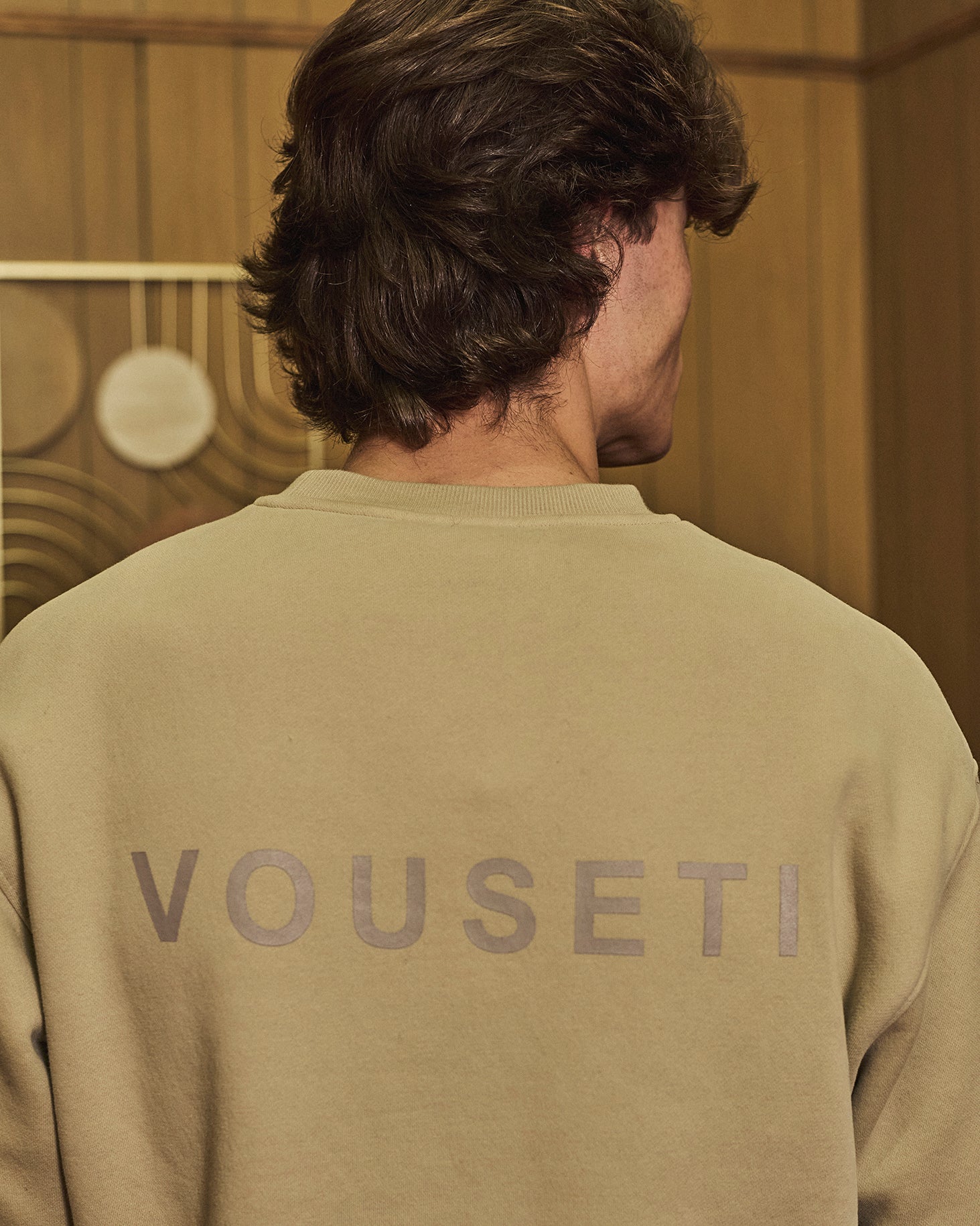 THE 00:00 ESSENTIALS SWEATER -BONE