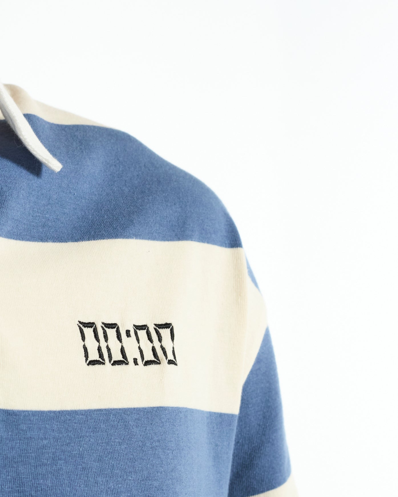 VOUSETI SS POST GAME POLO -BLUE