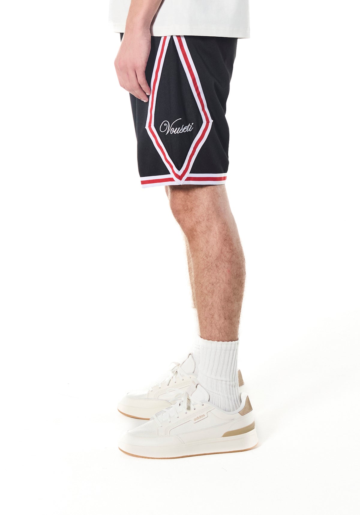 VOUSETI SPORT SHORT- Black
