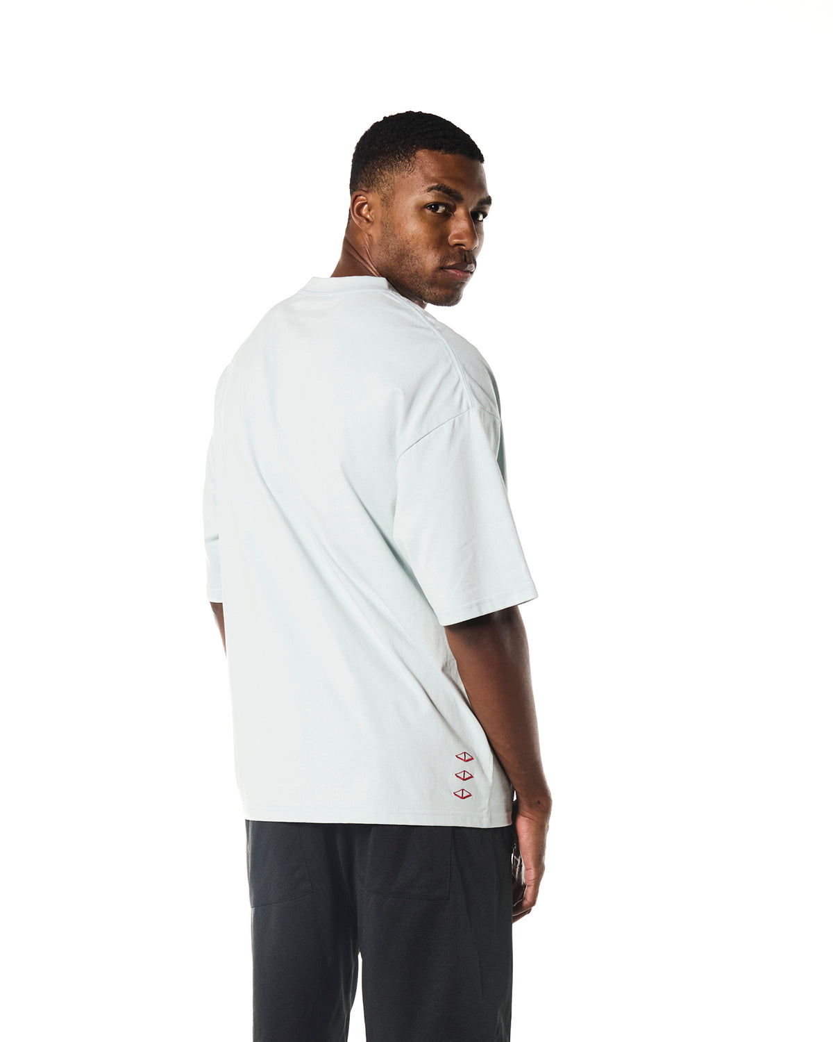 VOUSETI TEAM T-SHIRT - Light Blue