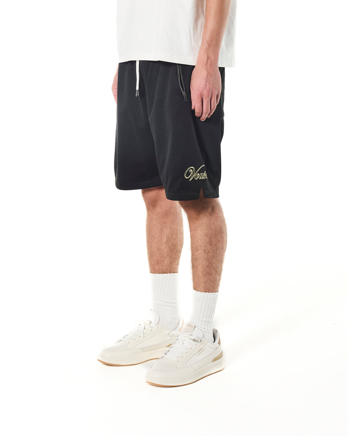 VOUSETI PRIME ERA SHORT - Black
