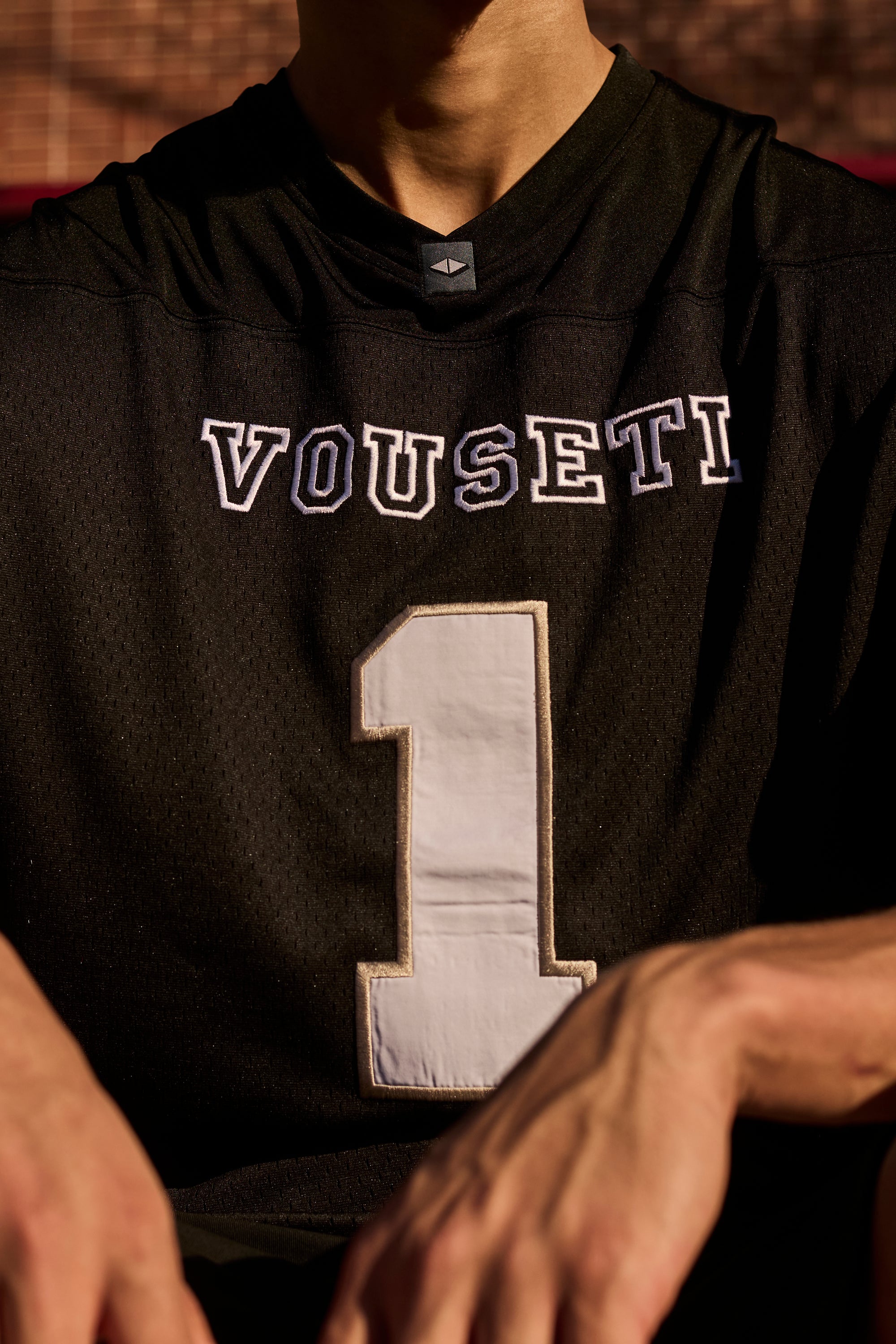 VOUSETI Touchdown Jersey