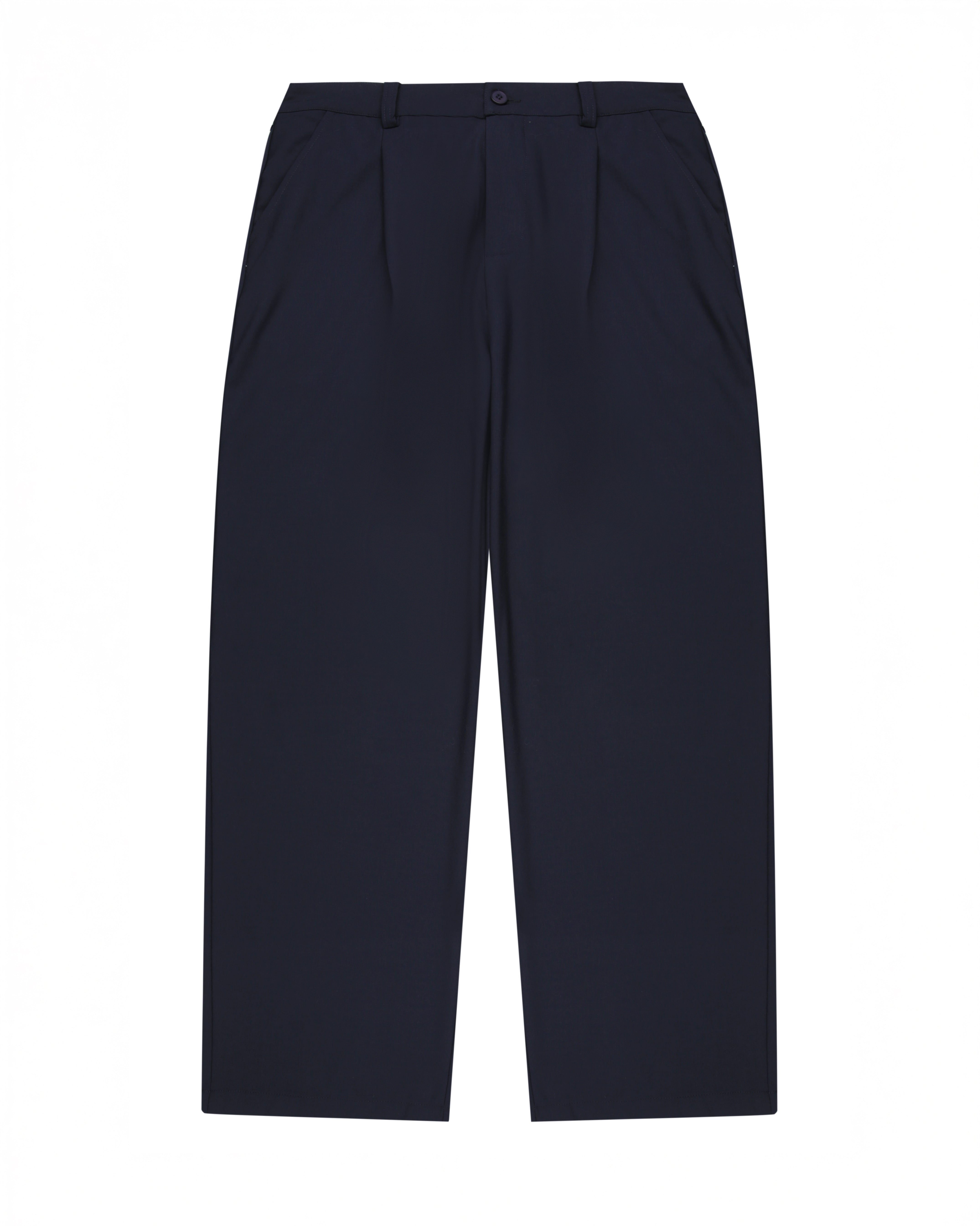VOUSETI SLACKS - Navy